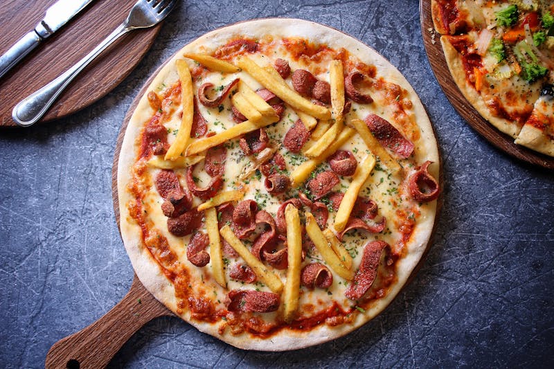 Meat Lovers Pizza